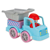Nessiworld 03 609 Master Blocks Educational Truck -Pilsan Toys